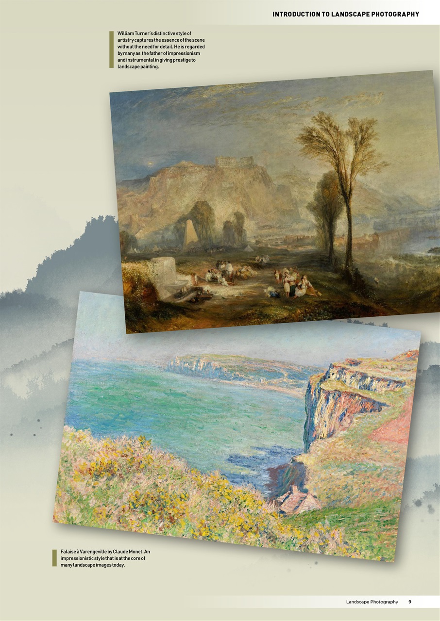 Landscape Photography The Complete Manual Preview Pages