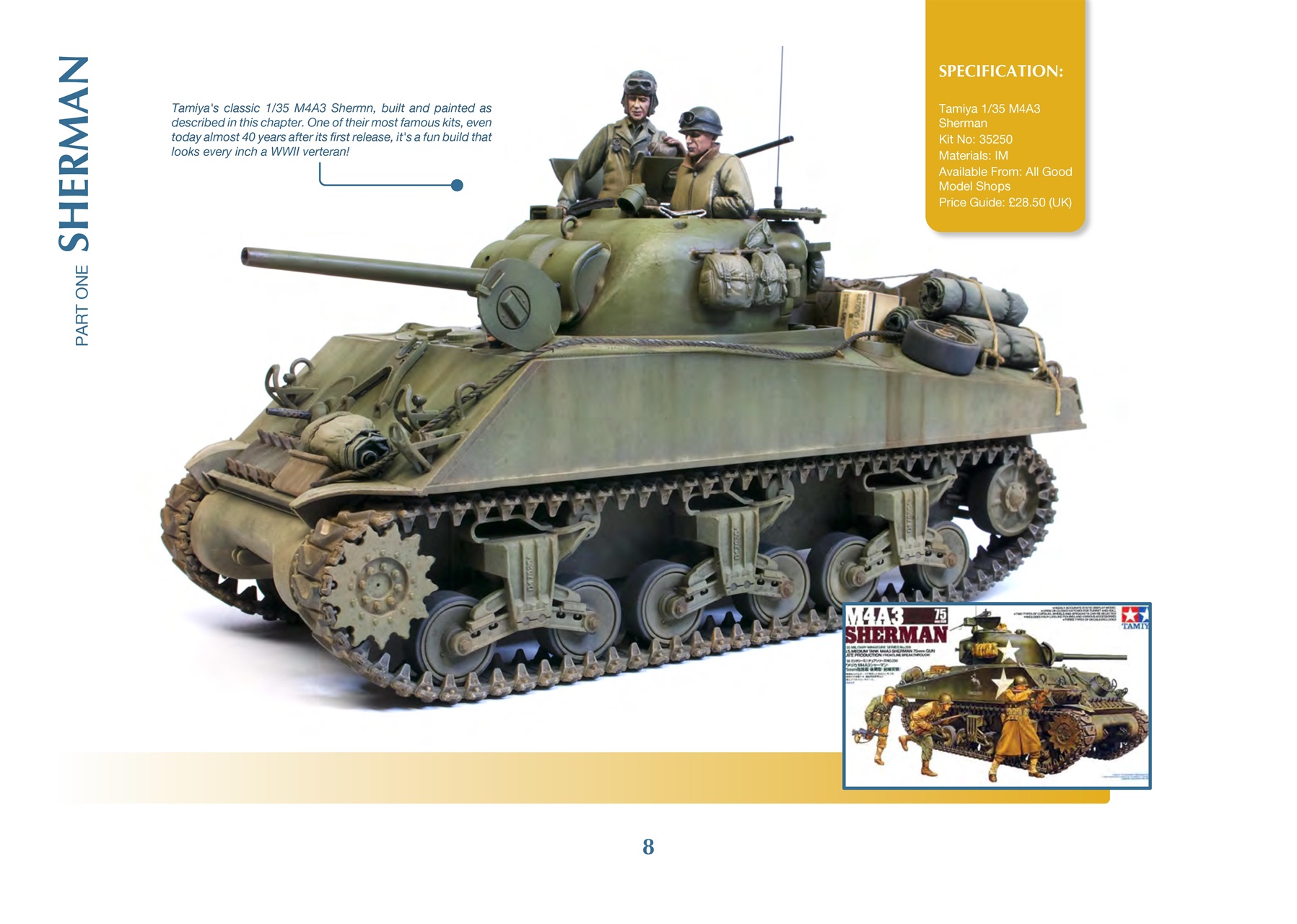 Modellers Reference Library Preview Pages