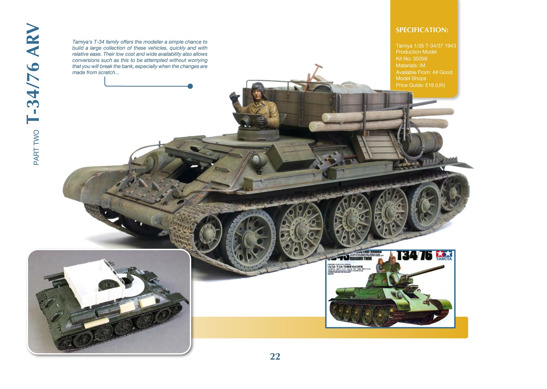 Modellers Reference Library Preview Pages