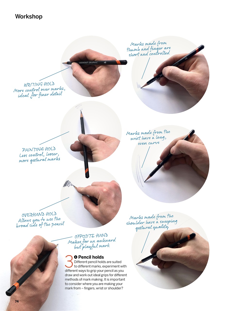 Revised Back Creative Bookazine - Paint & Draw Collection Volume 3 Fourth Revised ...