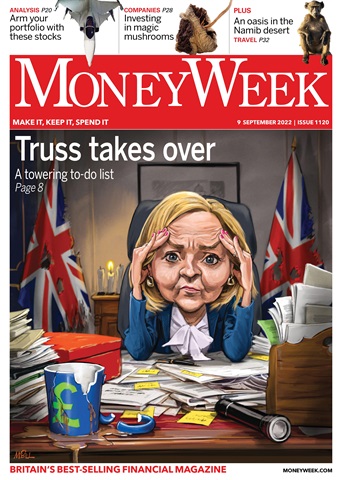 MoneyWeek issue 1120