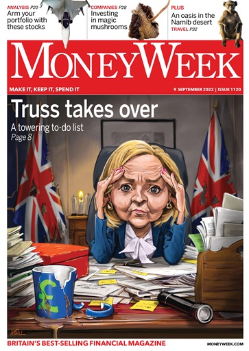 MoneyWeek issue 
