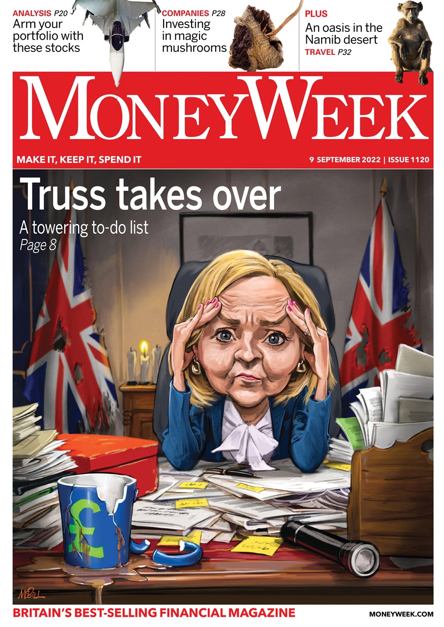 MoneyWeek Preview Pages