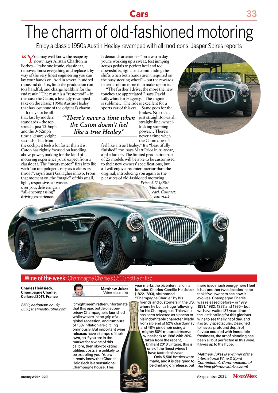 MoneyWeek Preview Pages