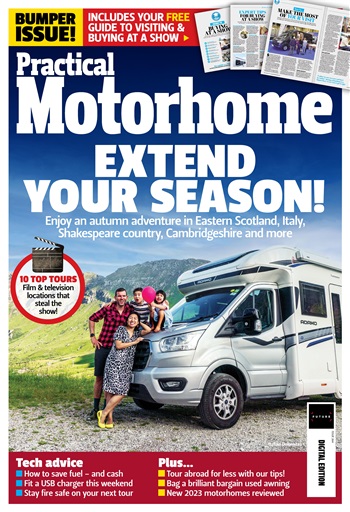 Practical Motorhome issue 