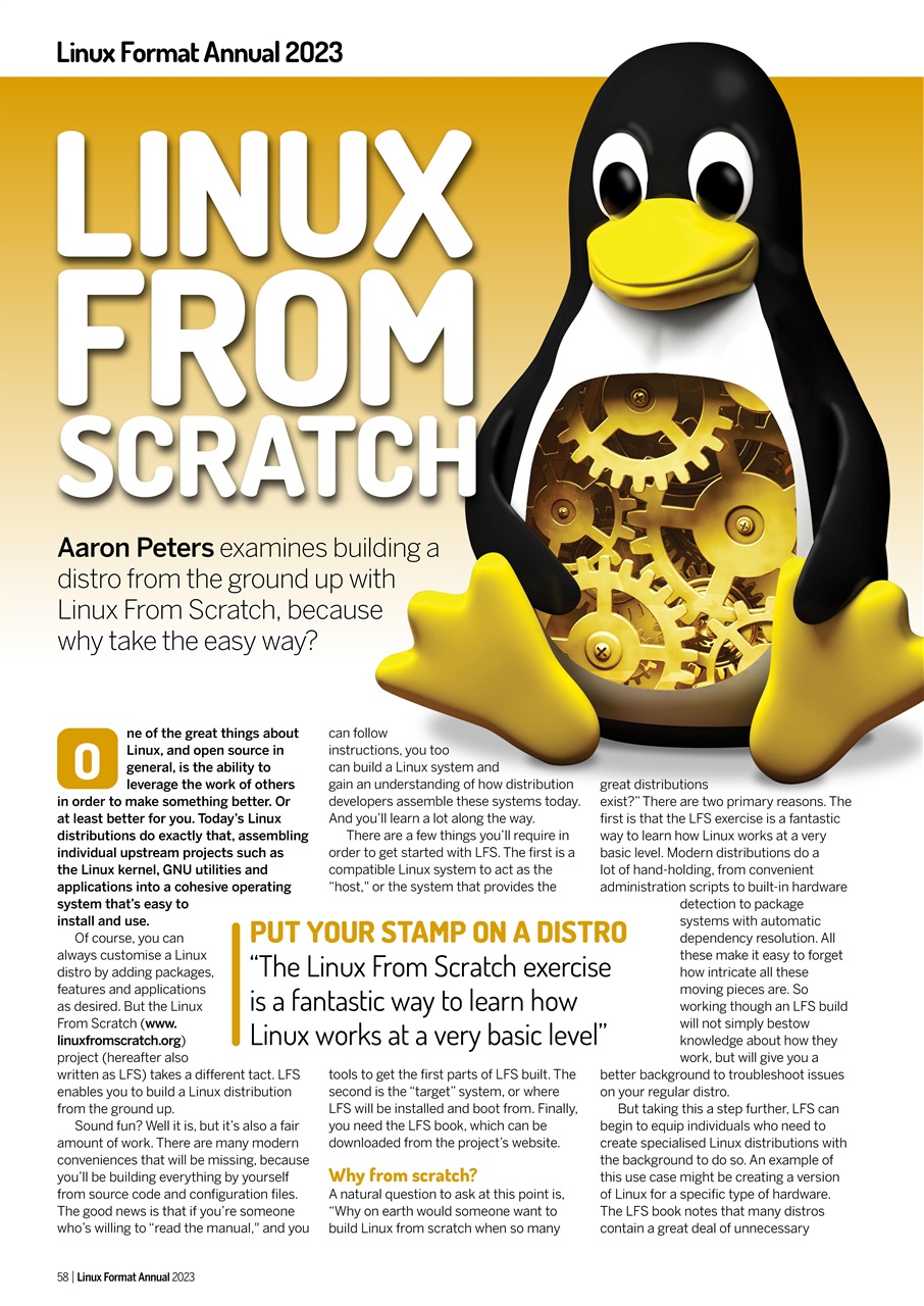 Technology Bookazine Preview Pages