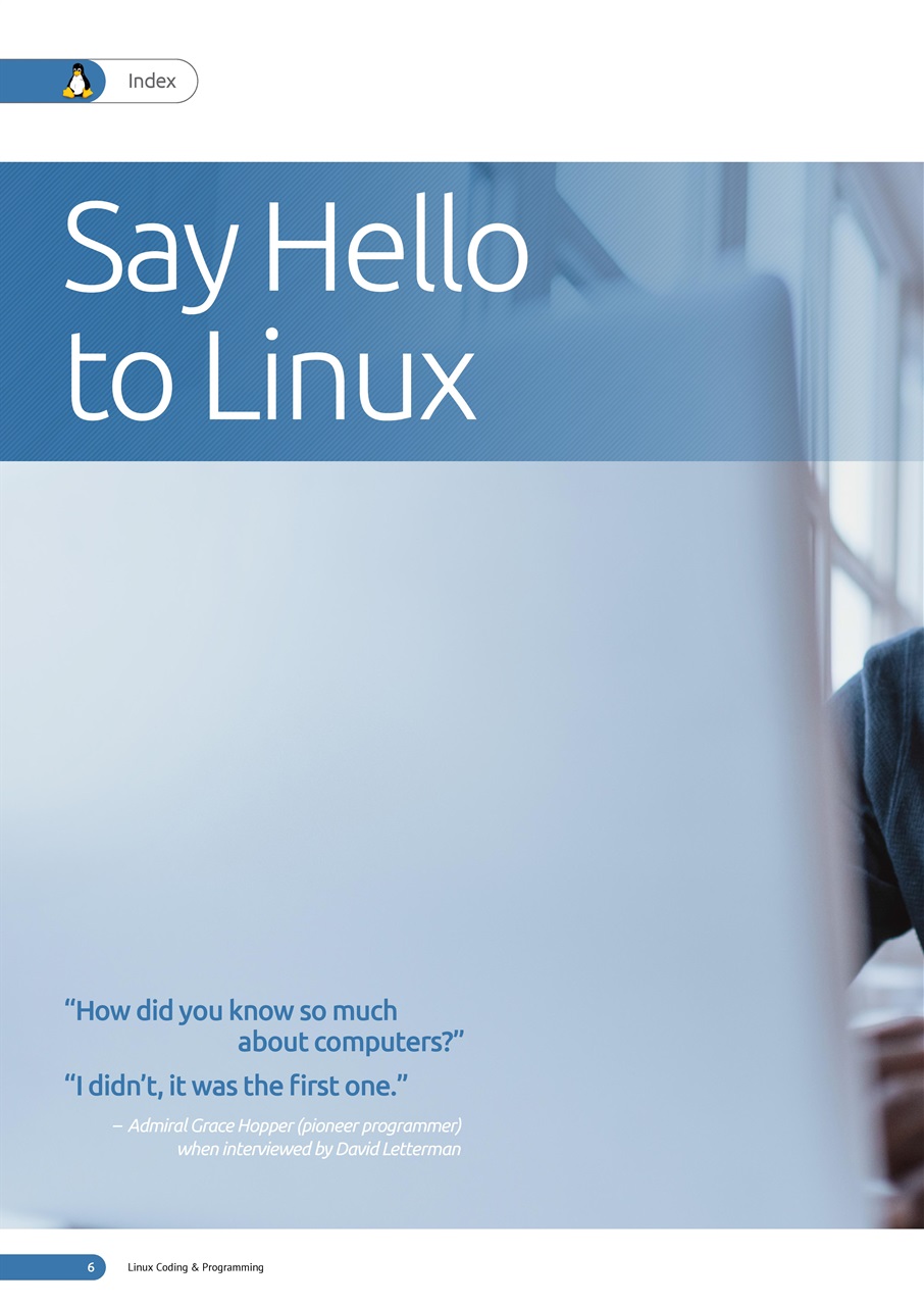 Linux Coding The Complete Manual Preview Pages