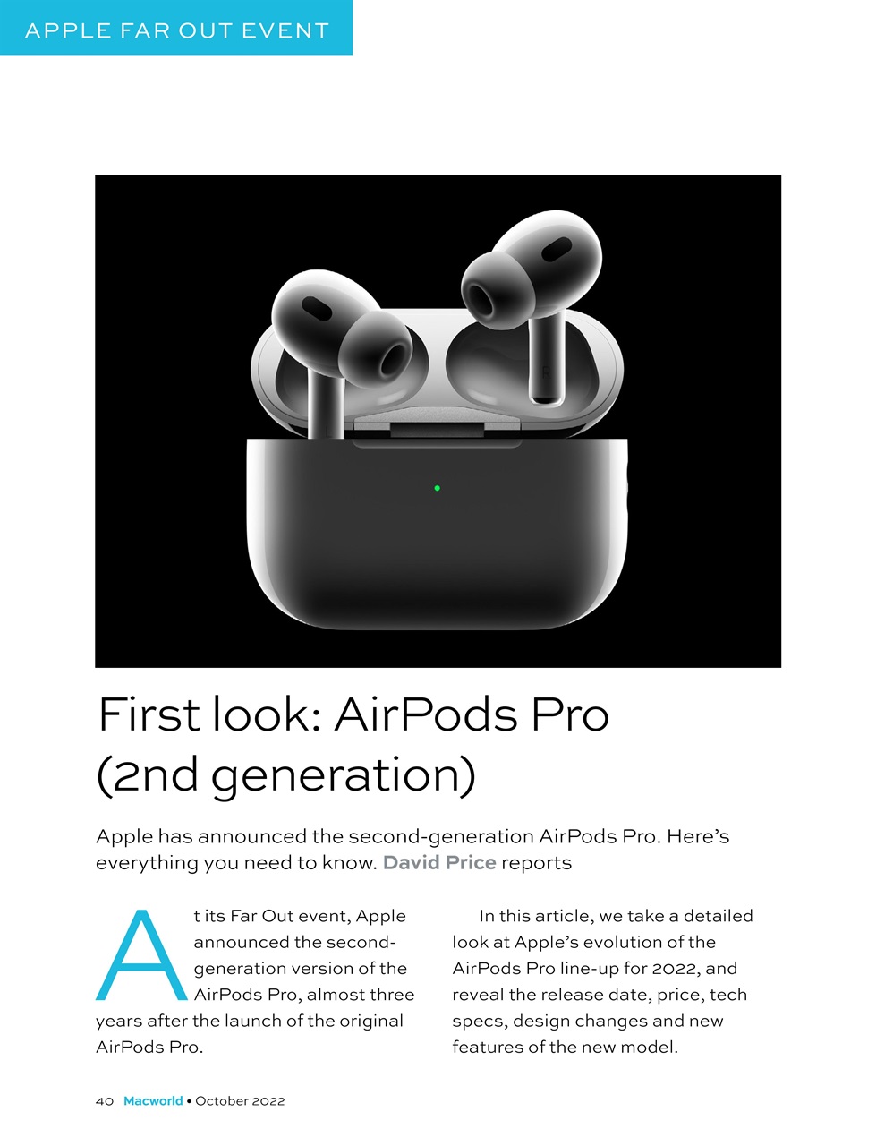 Macworld Preview Pages
