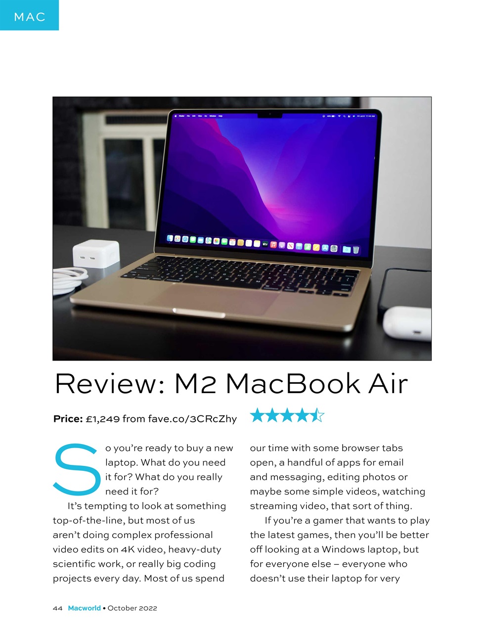 Macworld Preview Pages
