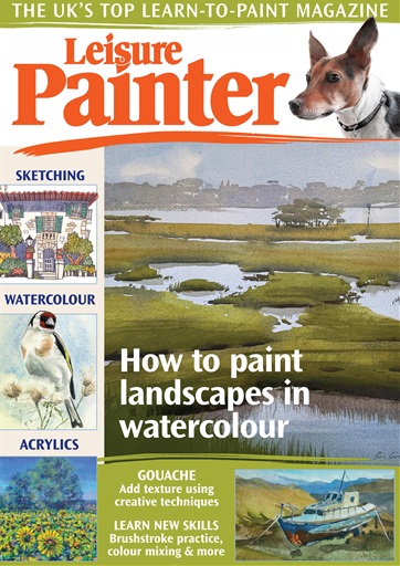 Leisure Painter & The Artist issue 