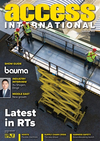 Access International issue September 2022
