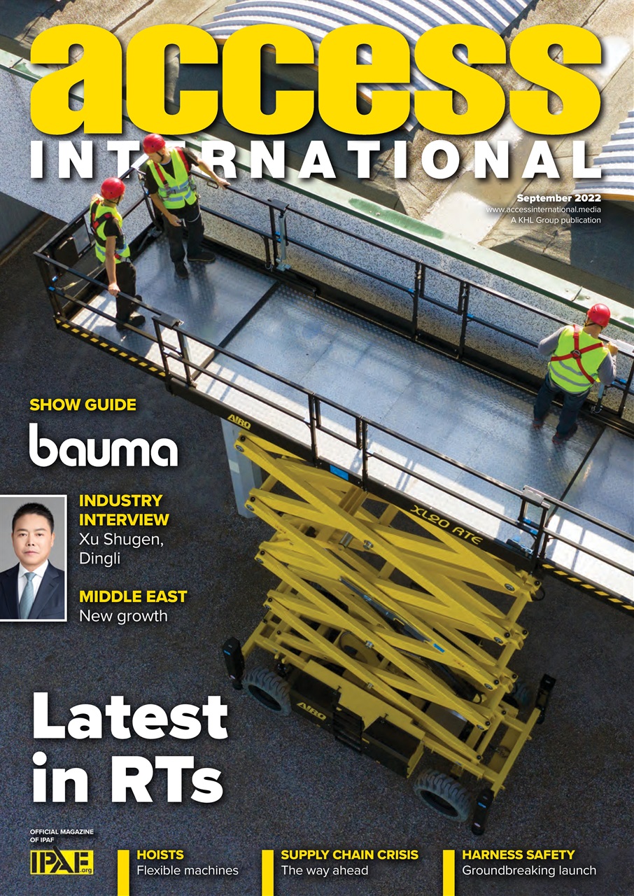 Access International Preview Pages