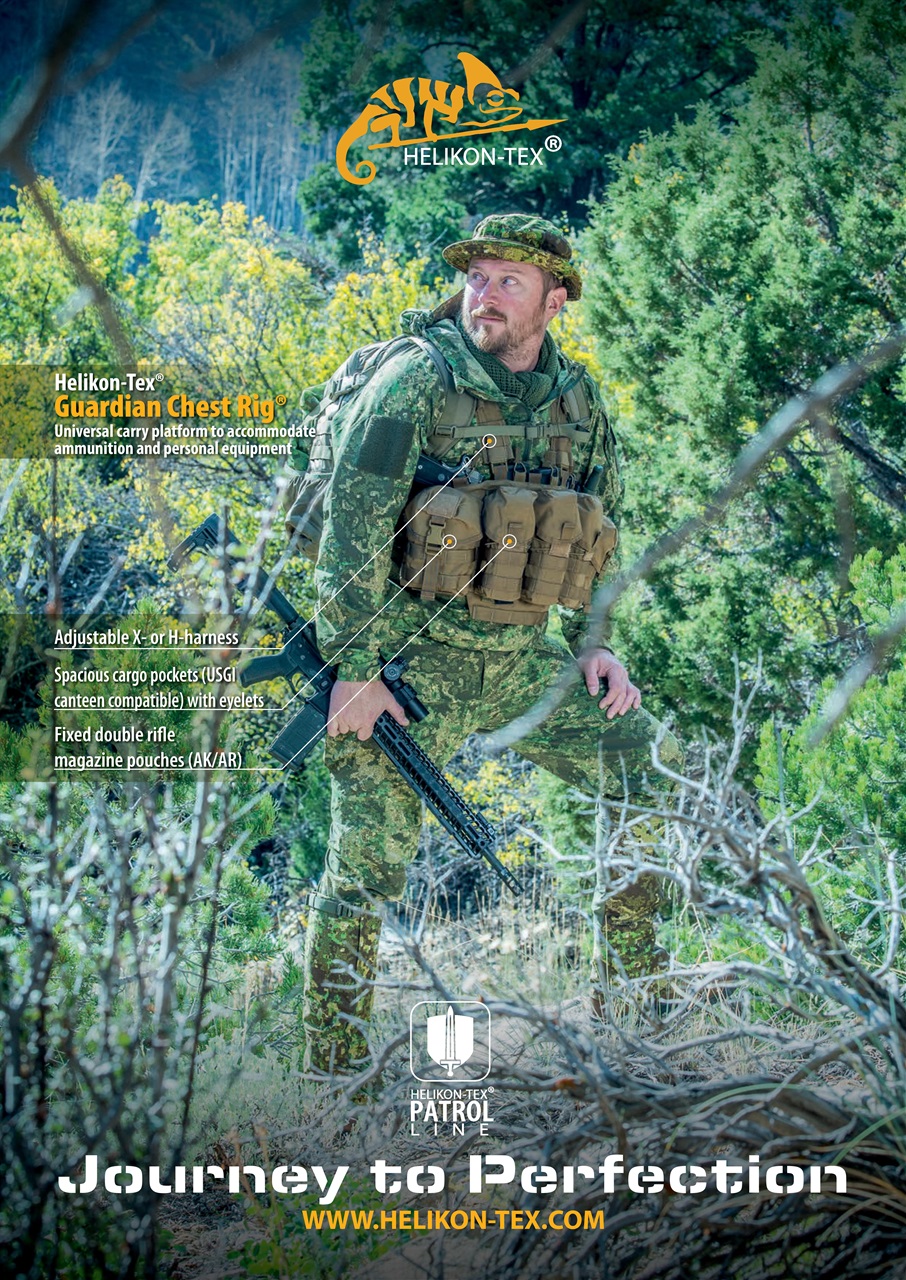 Raider Preview Pages