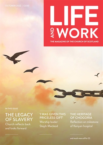 Life and Work issue October 2022