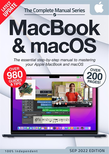 MacBook & macOS The Complete Manual issue 