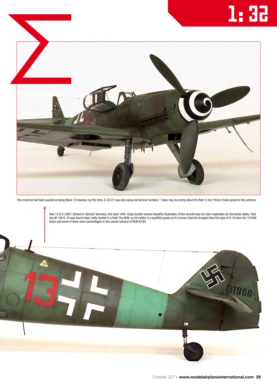 Model Airplane International Preview Pages