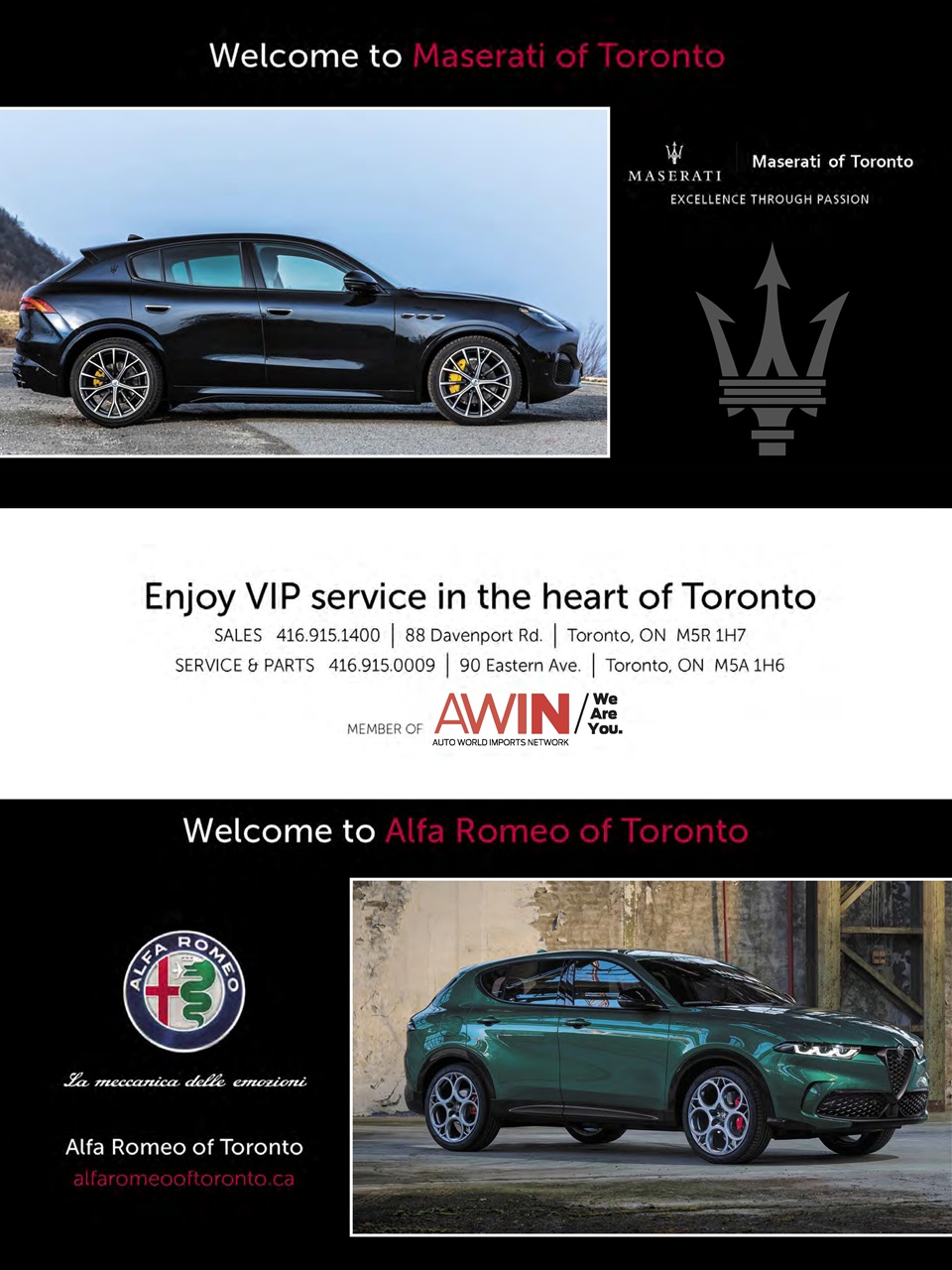 Soccer 360 Preview Pages