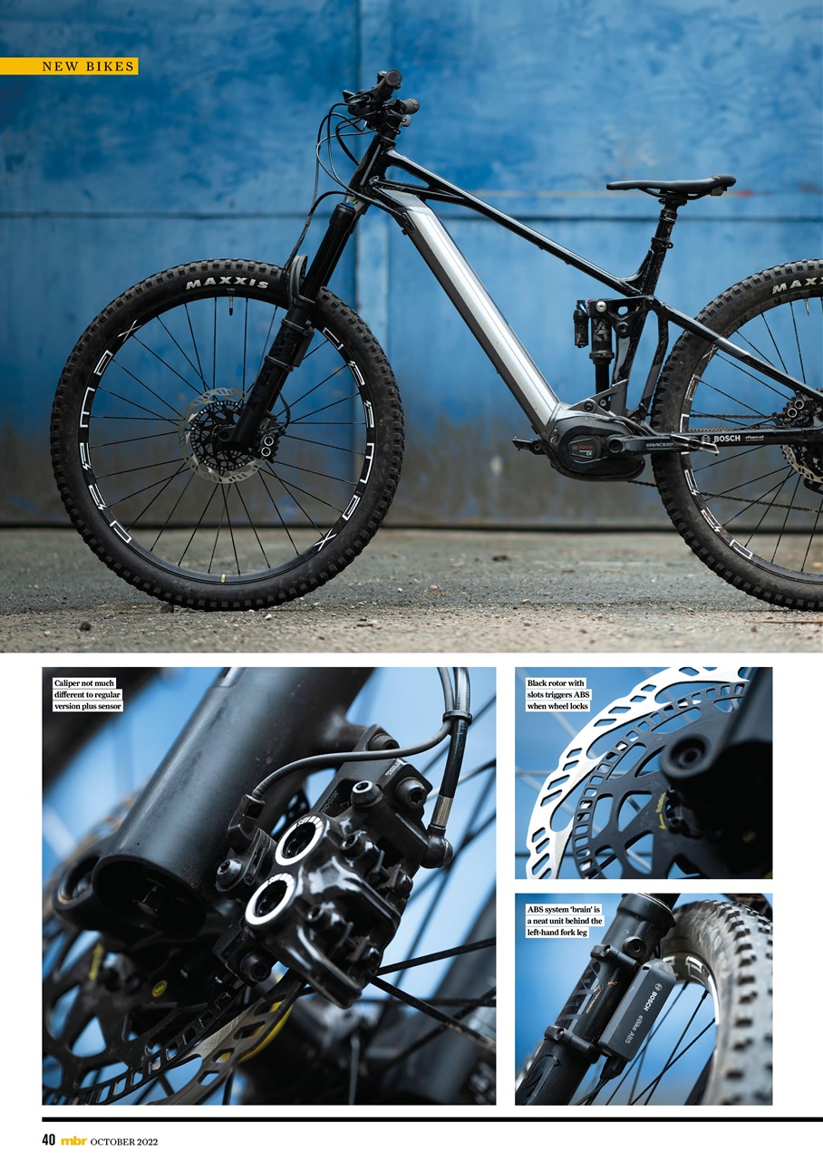 Mountain Bike Rider Preview Pages