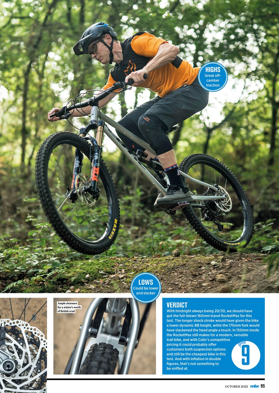 Mountain Bike Rider Preview Pages