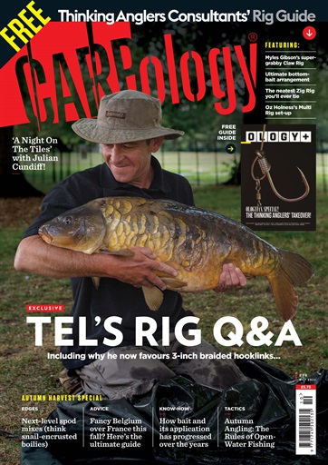 CARPology Magazine issue 