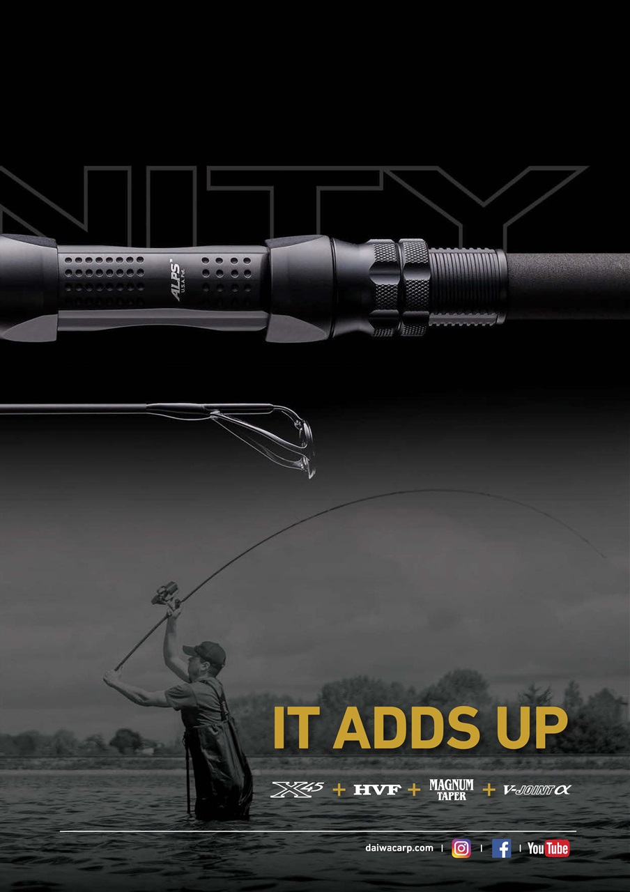 CARPology Magazine Preview Pages