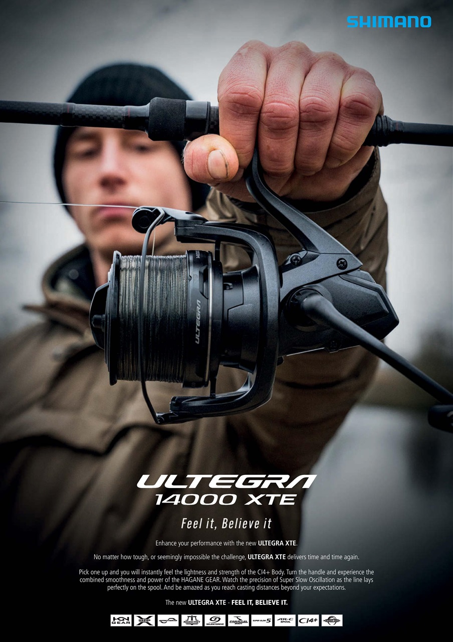 CARPology Magazine Preview Pages