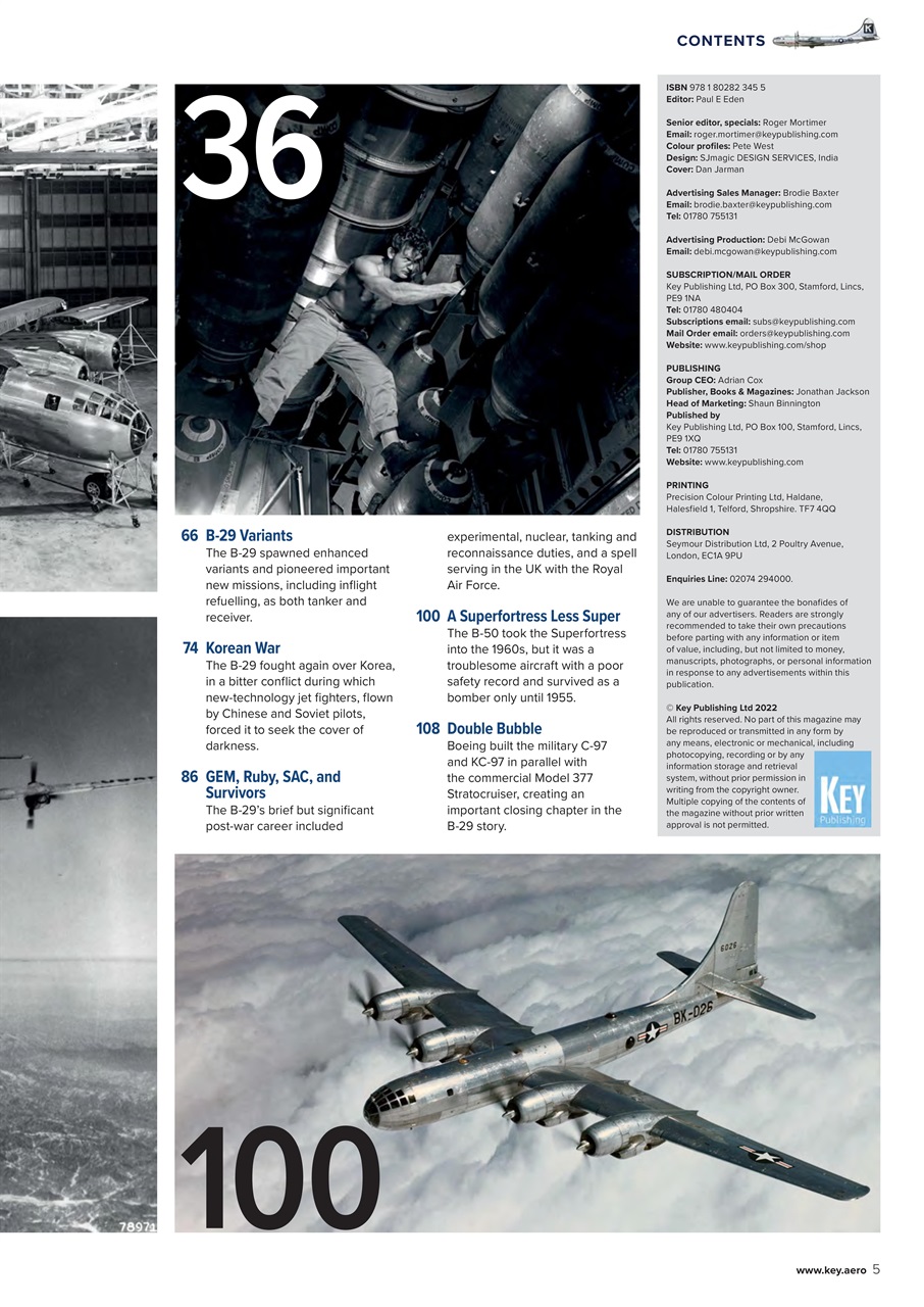 FlyPast Preview Pages