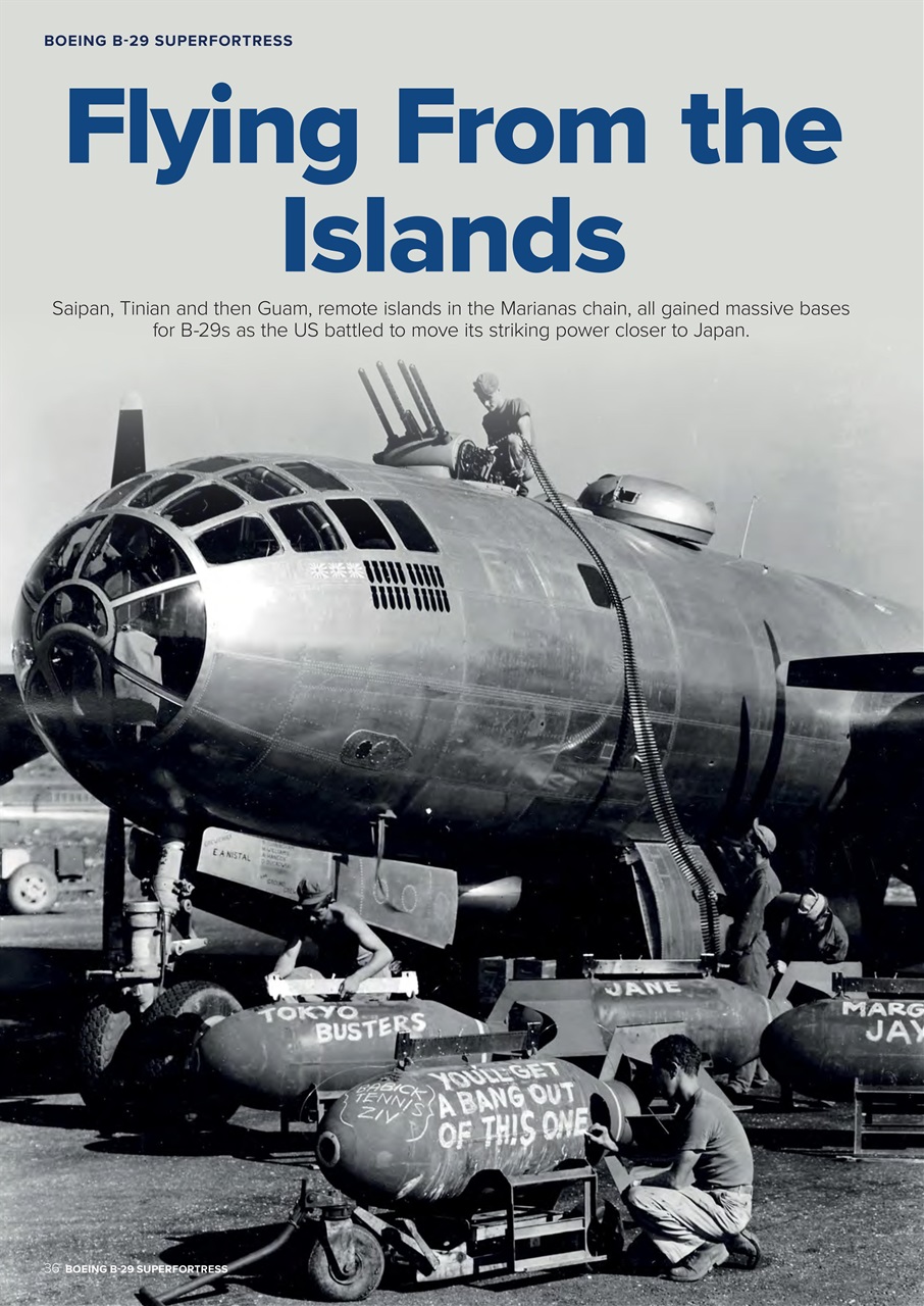 FlyPast Preview Pages