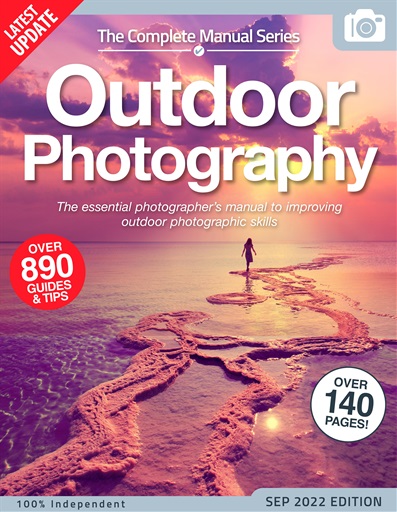 Outdoor Photography The Complete Manual issue 