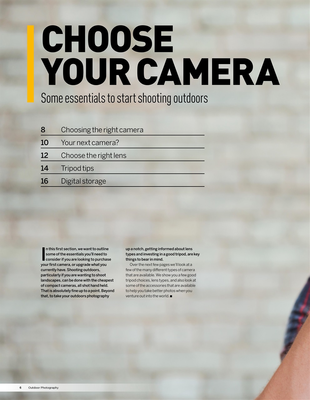 Outdoor Photography The Complete Manual Preview Pages