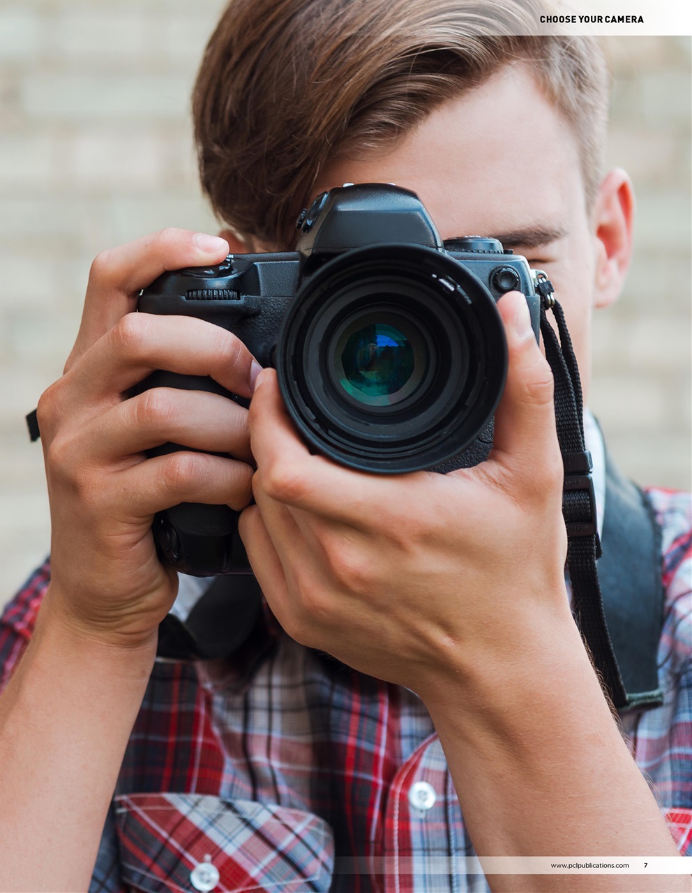 Outdoor Photography The Complete Manual Preview Pages