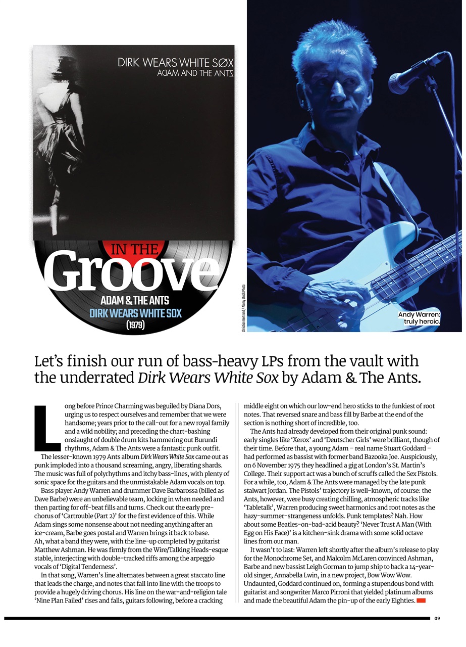 Bass Player UK Preview Pages