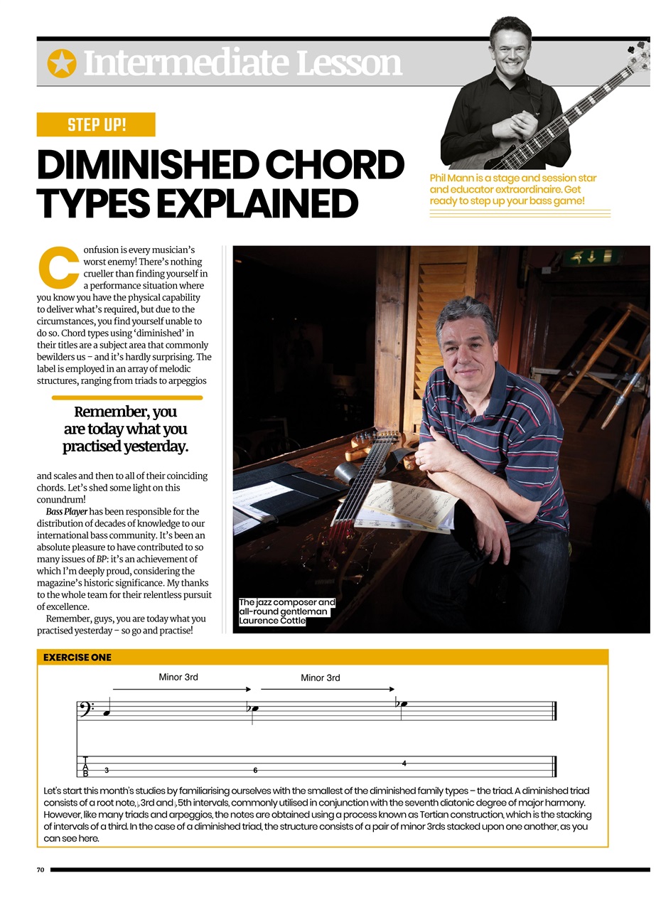Bass Player UK Preview Pages