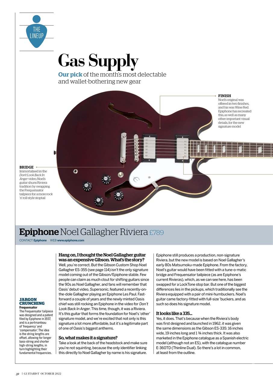 Guitarist Preview Pages