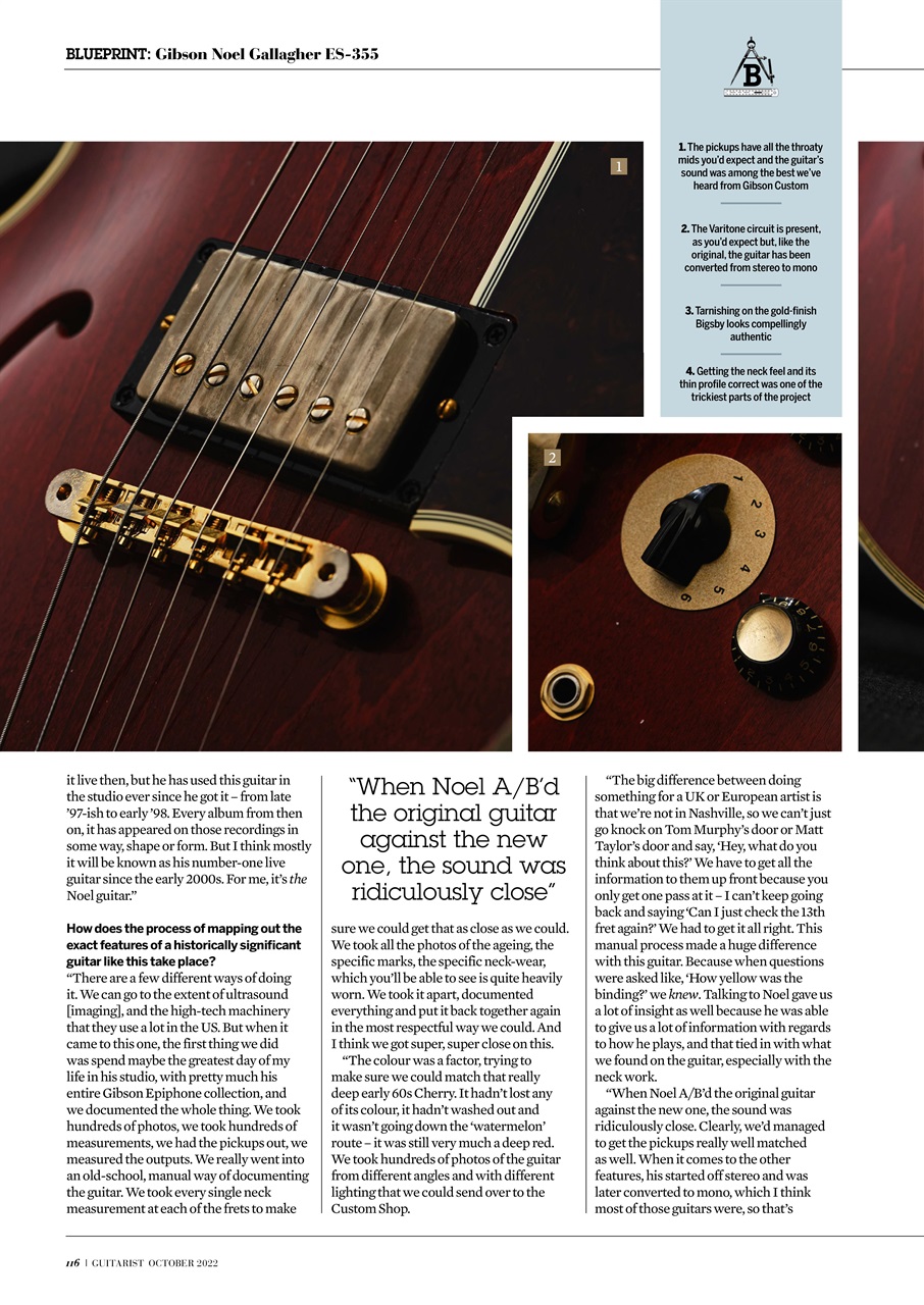 Guitarist Preview Pages