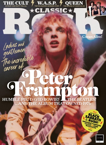 Classic Rock issue FREE Sample Issue