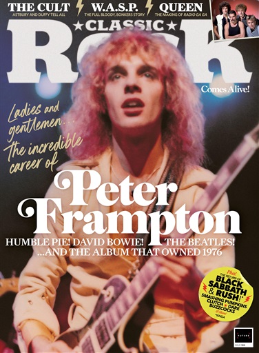 Classic Rock issue 