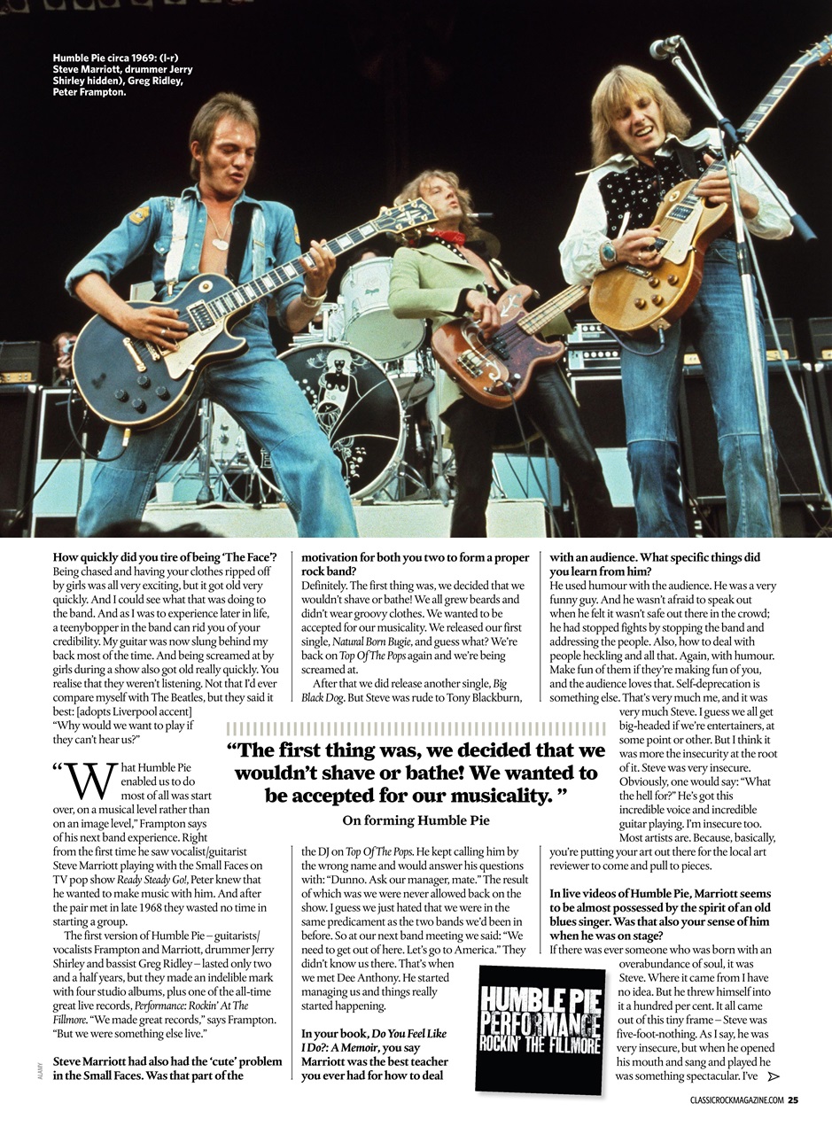 Classic Rock Preview Pages