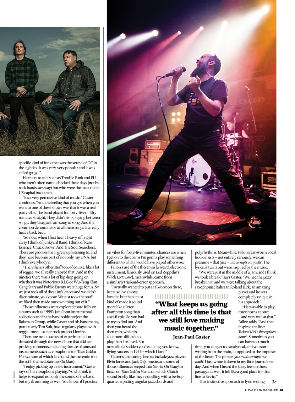 Classic Rock Preview Pages