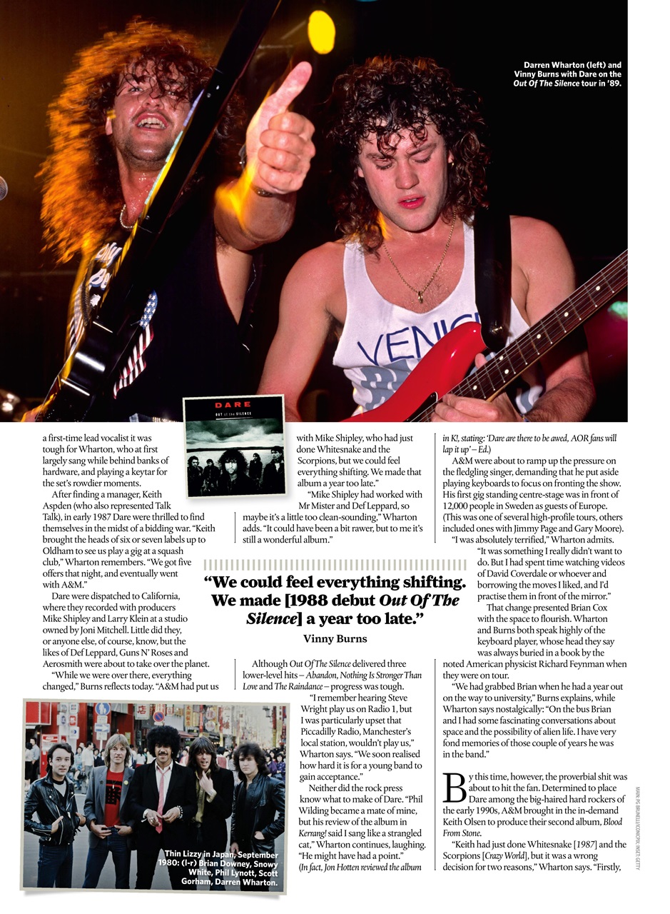 Classic Rock Preview Pages