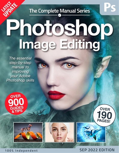 Photoshop  The Complete Manual issue 