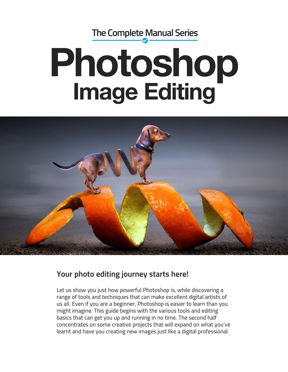 Photoshop  The Complete Manual Preview Pages