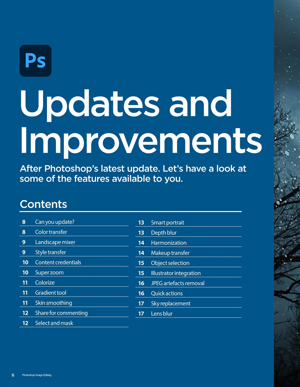 Photoshop  The Complete Manual Preview Pages