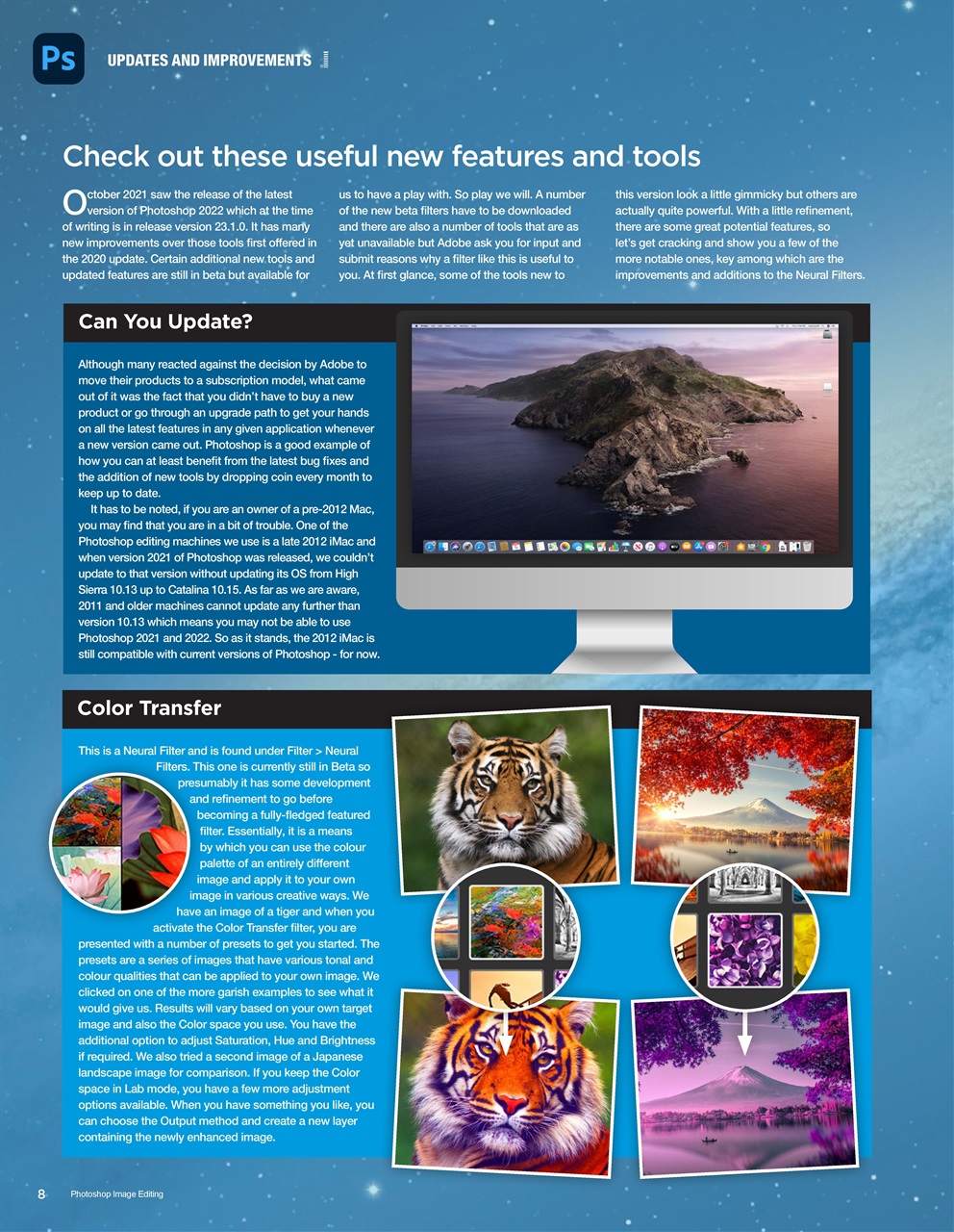 Photoshop  The Complete Manual Preview Pages