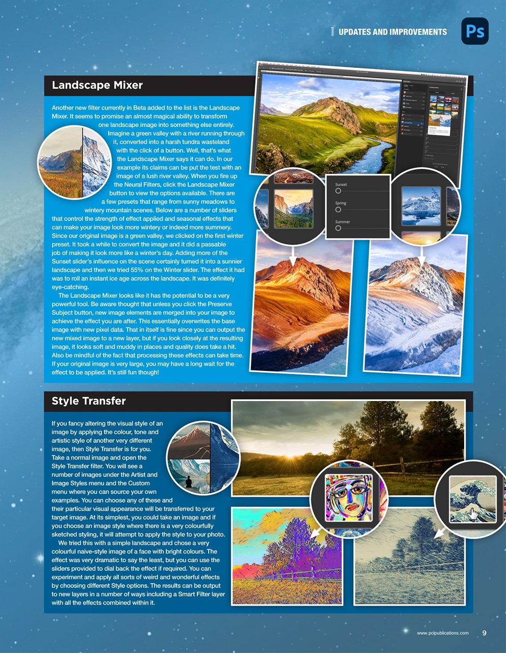 Photoshop  The Complete Manual Preview Pages