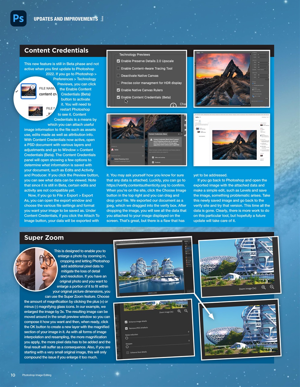 Photoshop  The Complete Manual Preview Pages