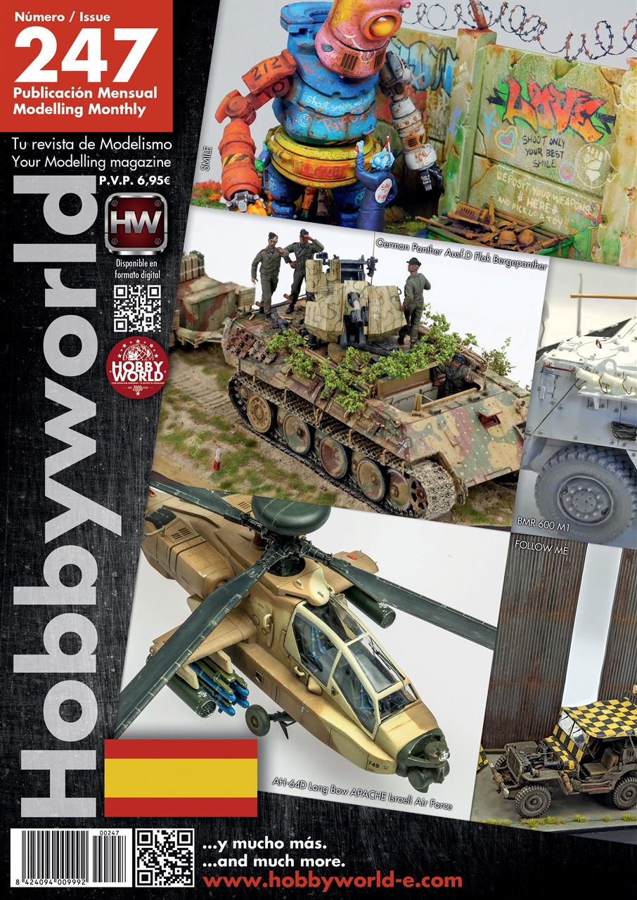 Hobbyworld Preview Pages