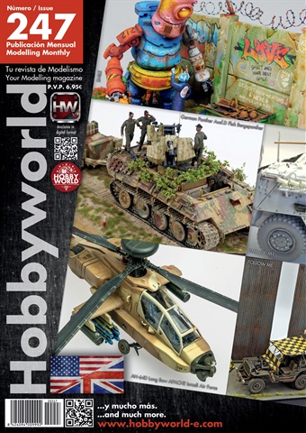HobbyWorld English issue HOBBYWORLD 247