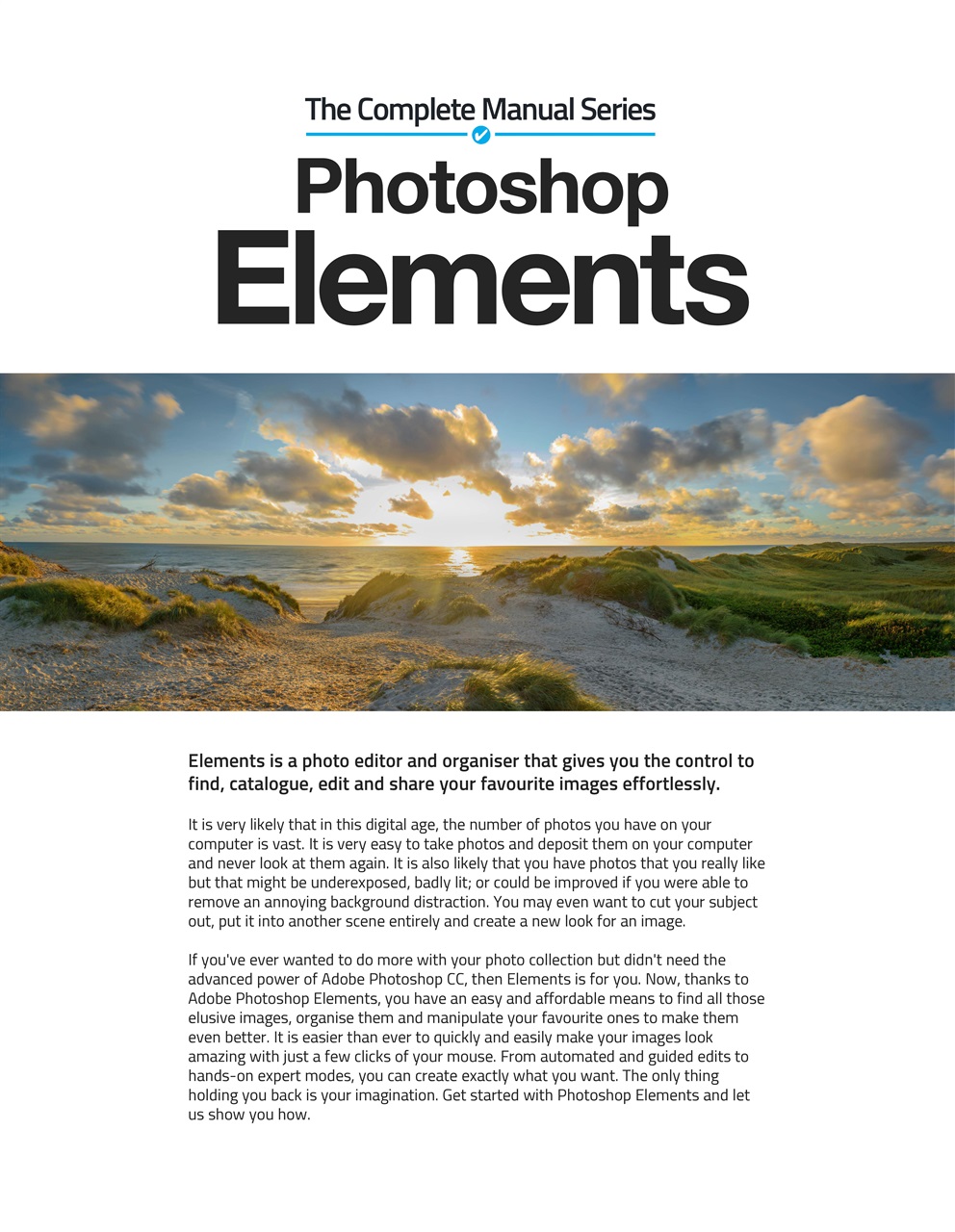 Photoshop Elements The Complete Manual Preview Pages