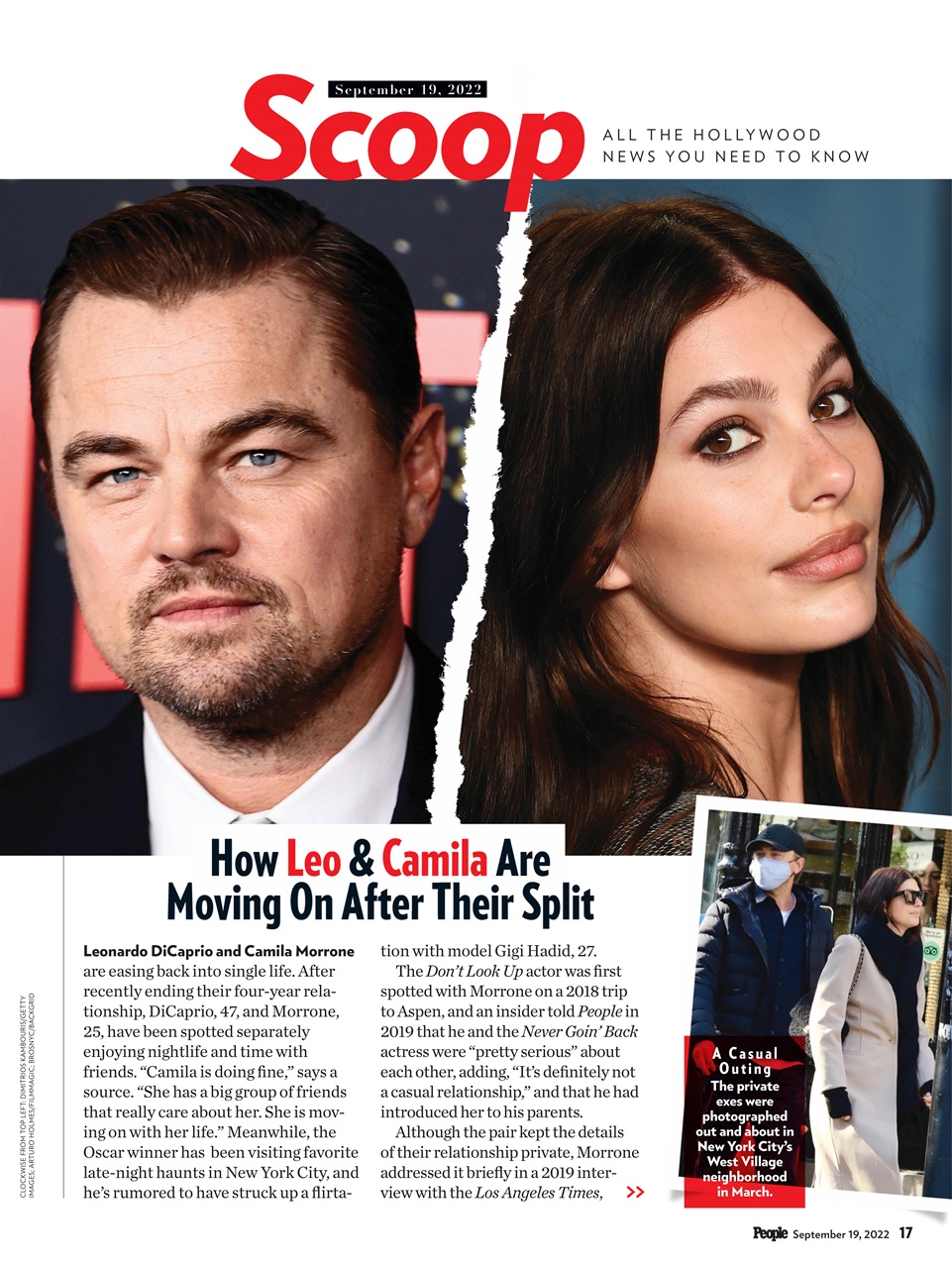 People Preview Pages